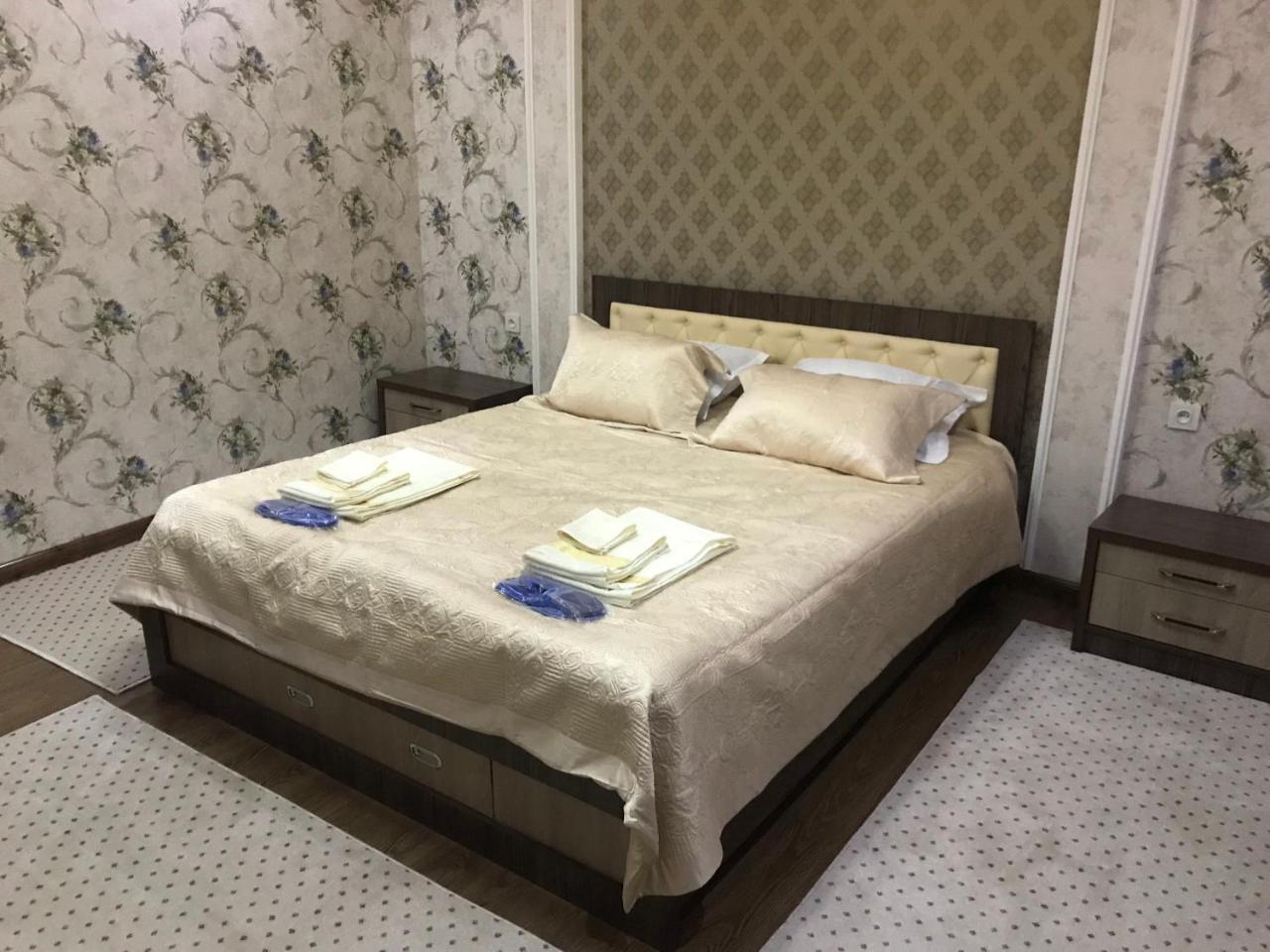 Humo Apartment Tashkent Bagian luar foto