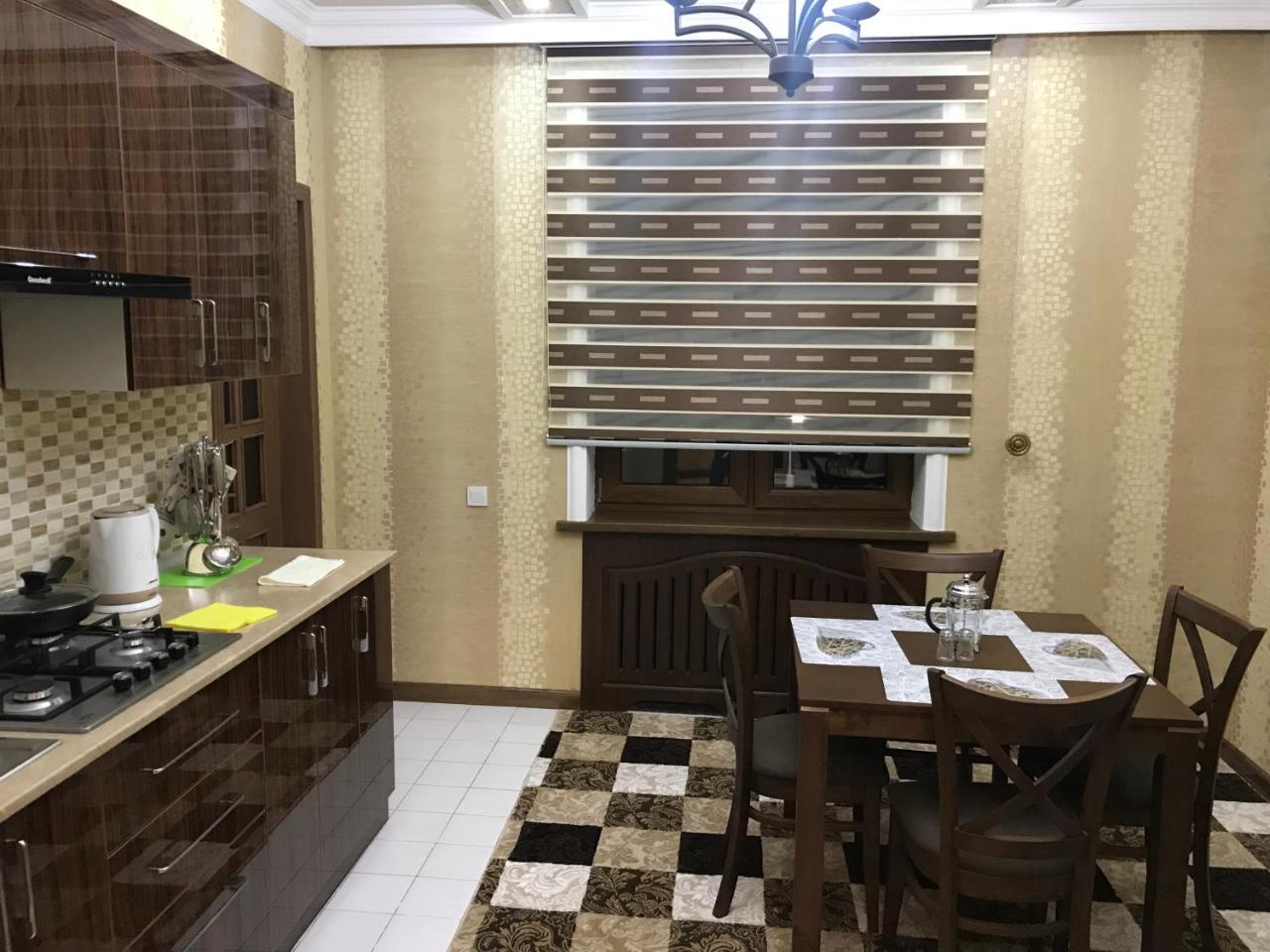 Humo Apartment Tashkent Bagian luar foto