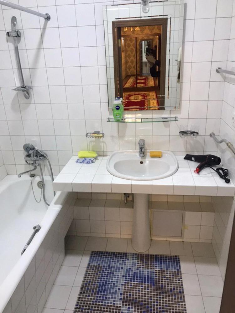 Humo Apartment Tashkent Bagian luar foto