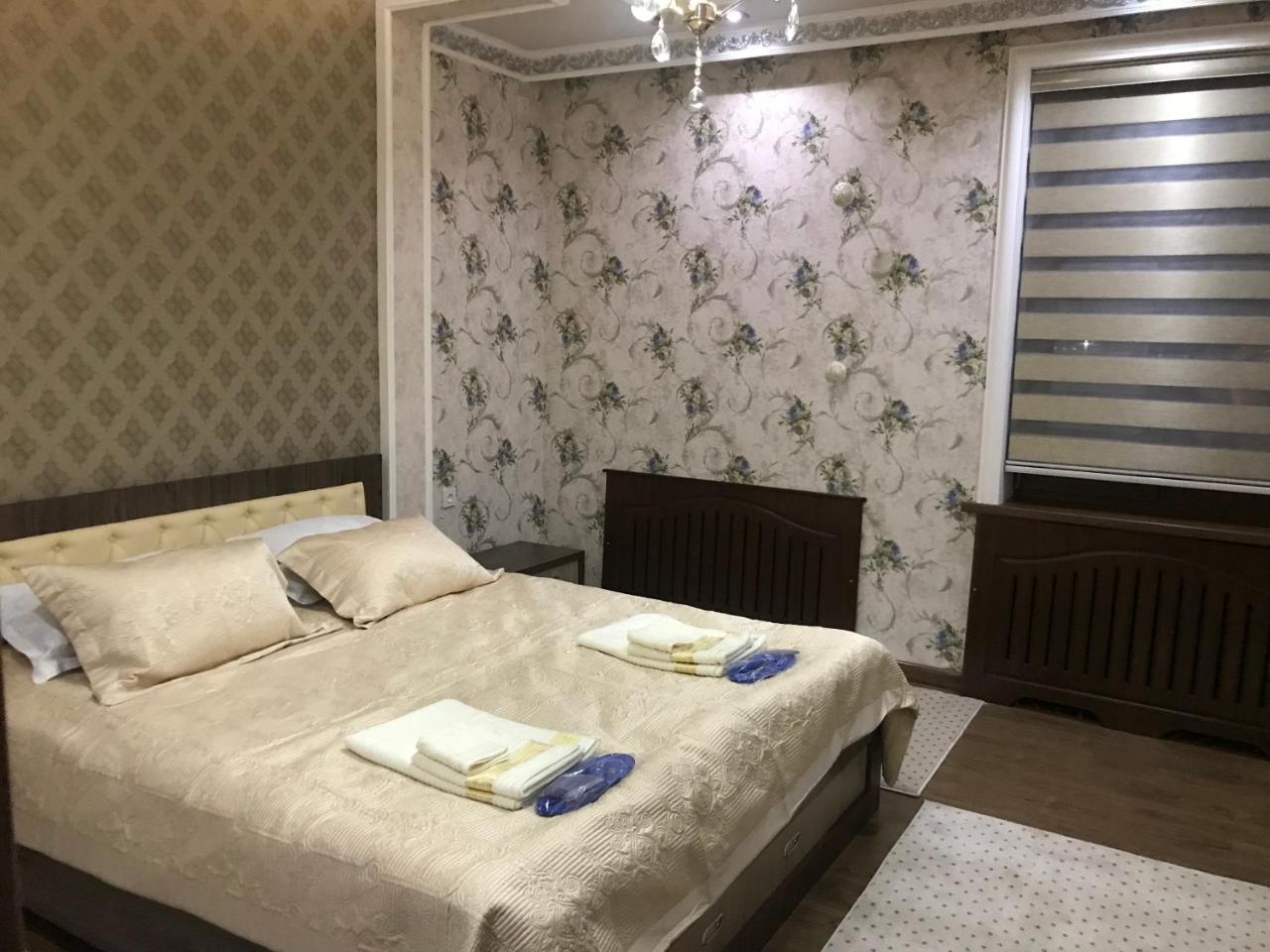 Humo Apartment Tashkent Bagian luar foto