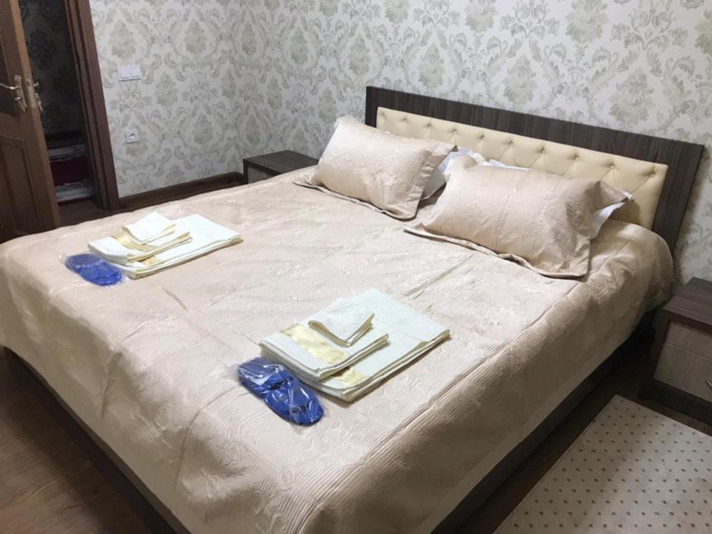 Humo Apartment Tashkent Bagian luar foto