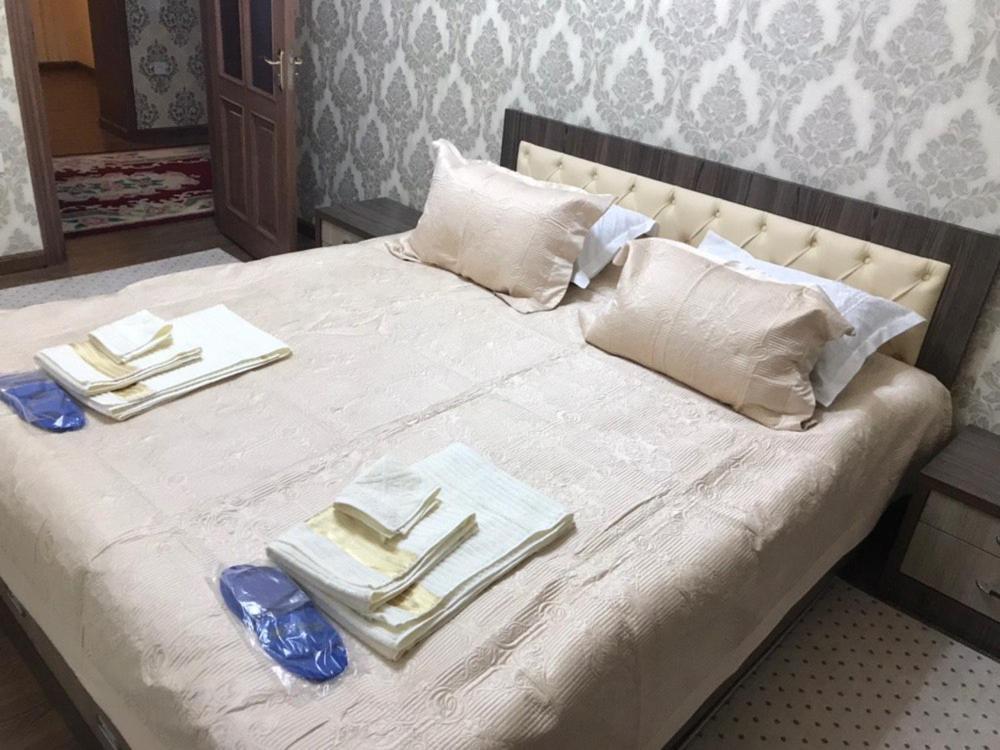 Humo Apartment Tashkent Bagian luar foto