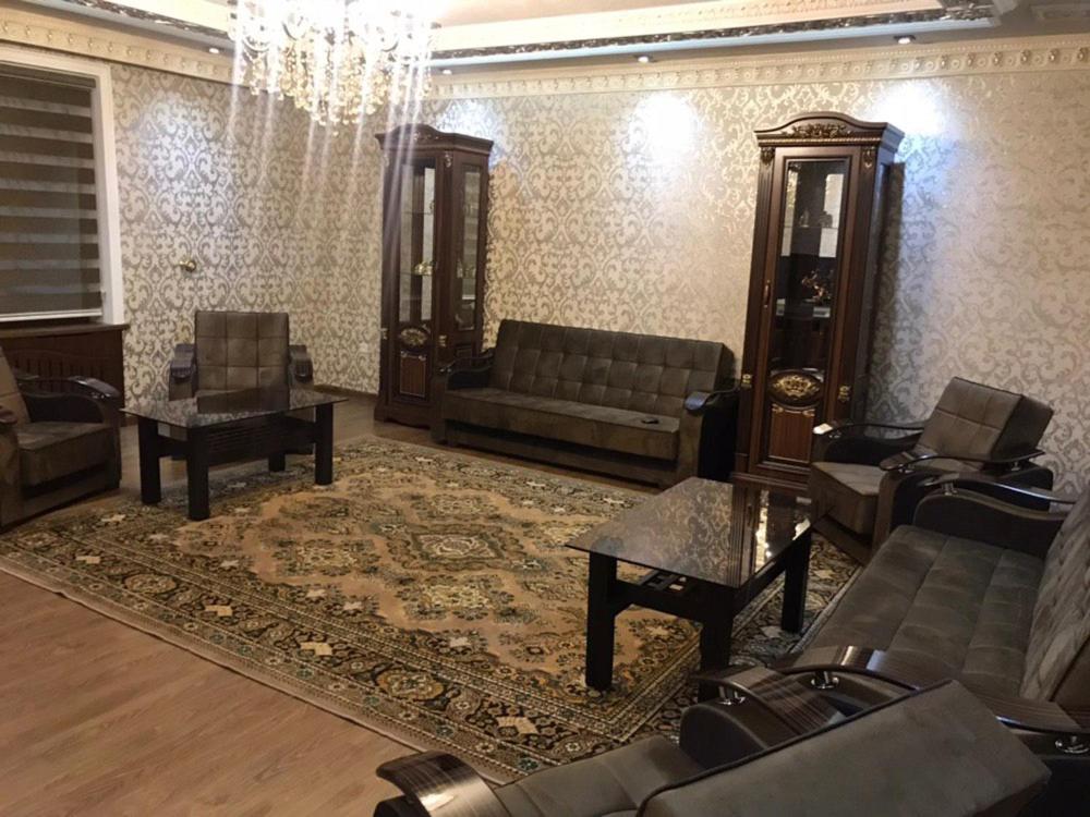 Humo Apartment Tashkent Bagian luar foto