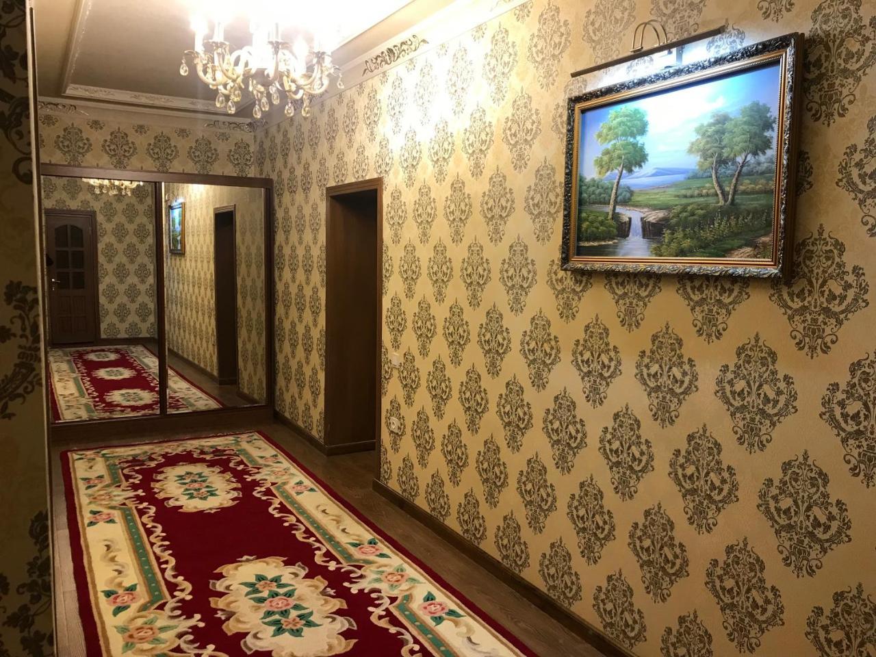 Humo Apartment Tashkent Bagian luar foto
