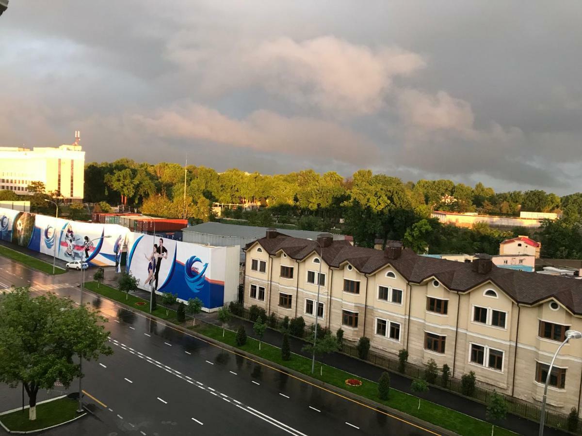 Humo Apartment Tashkent Bagian luar foto